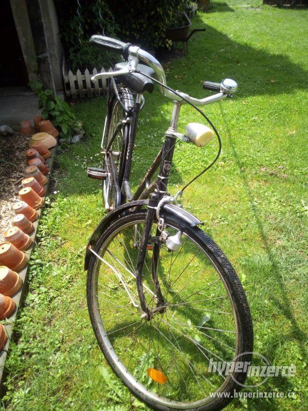 Retro kolo - foto 3