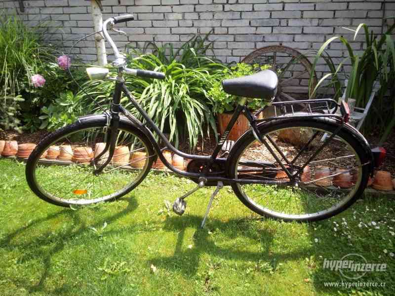 Retro kolo - foto 5