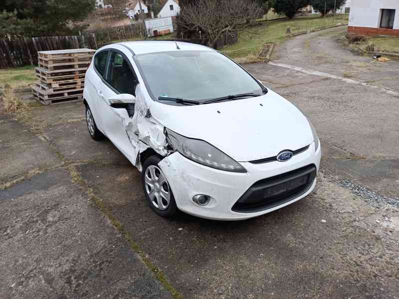 Náhradní díly Ford Fiesta 2012 - foto 3