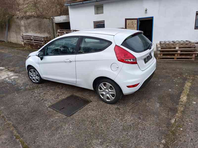 Náhradní díly Ford Fiesta 2012 - foto 2