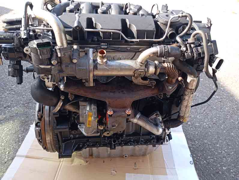 Motor Peugeot, Fiat, Citroen - foto 3