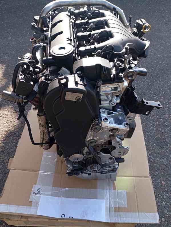 Motor Peugeot, Fiat, Citroen - foto 2