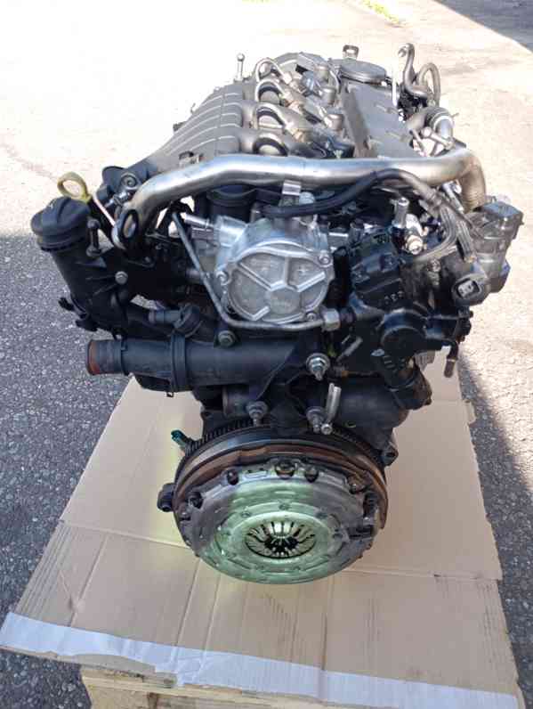 Motor Peugeot, Fiat, Citroen - foto 8