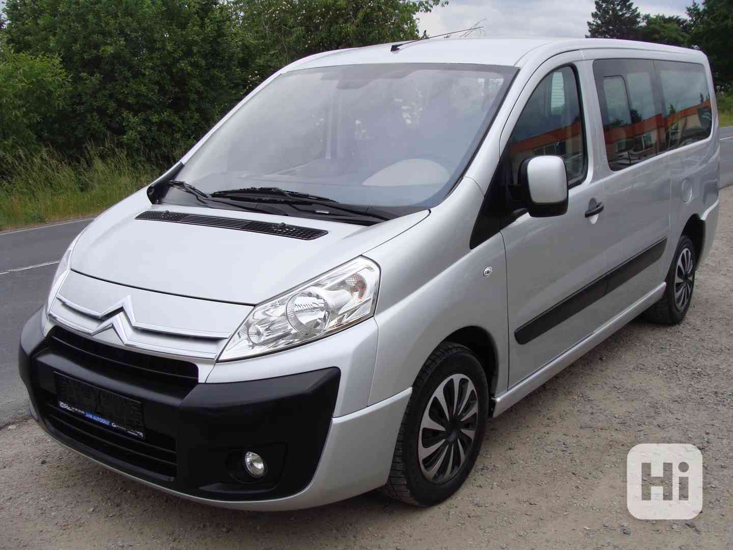 Citroën Jumpy, 2.0 HDi Long, 9 míst - foto 1