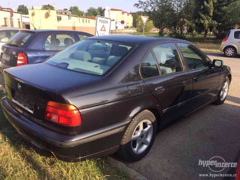 BMW 523I E 39 - foto 2