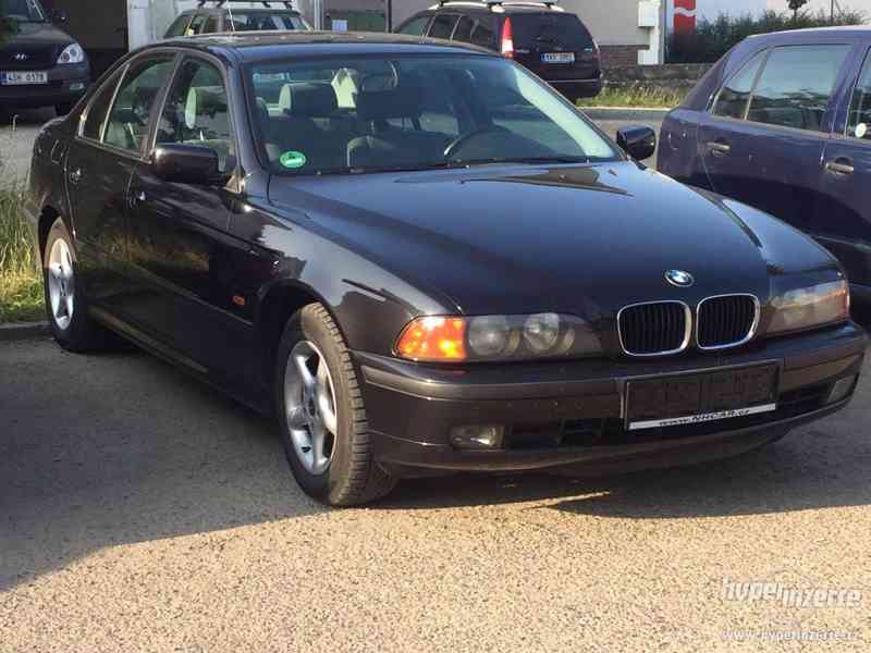 BMW 523I E 39 - foto 6