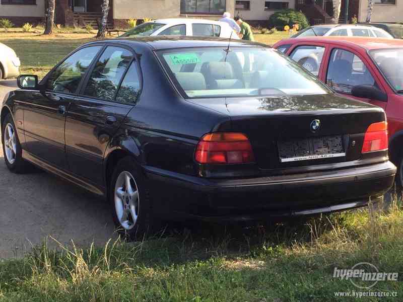 BMW 523I E 39 - foto 7