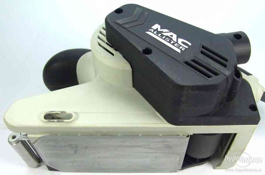 Mac Allister 800W Pásová bruska 533mm MSBS800 - foto 4