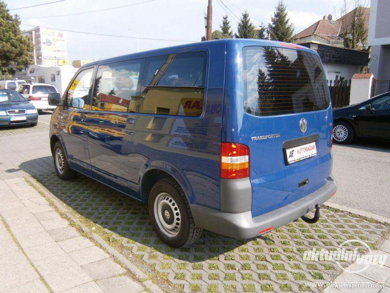 Volkswagen Transporter 2.5, nafta, rok 2006 - foto 7