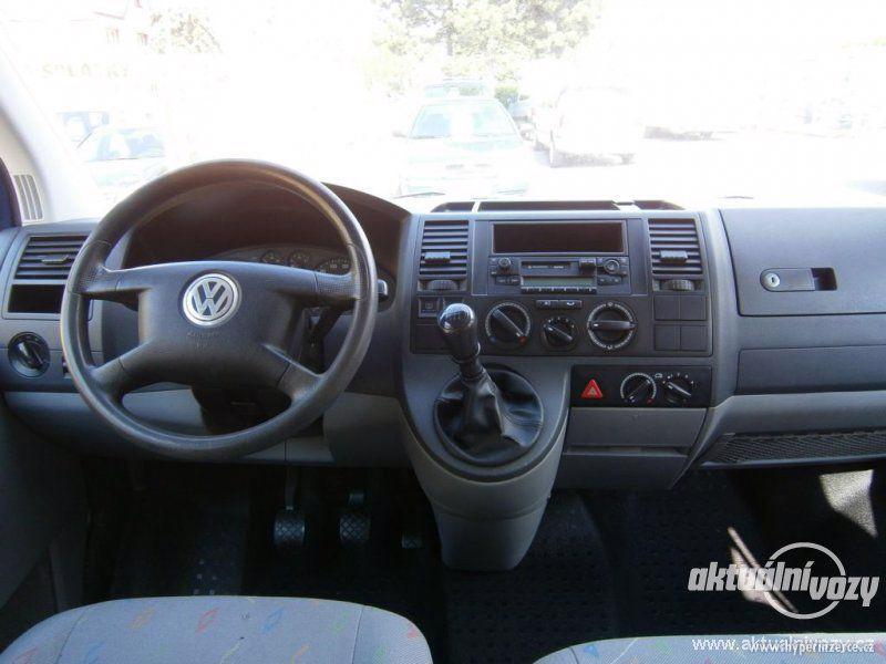 Volkswagen Transporter 2.5, nafta, rok 2006 - foto 10