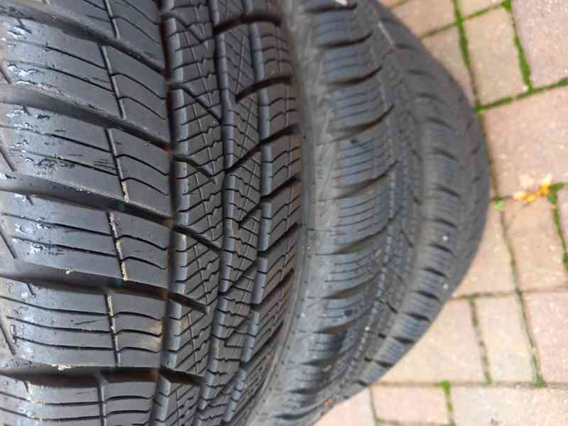 Skoro NOVÉ zimní kola Renault Kangoo, Clio, Modus 165/65R14 - foto 5