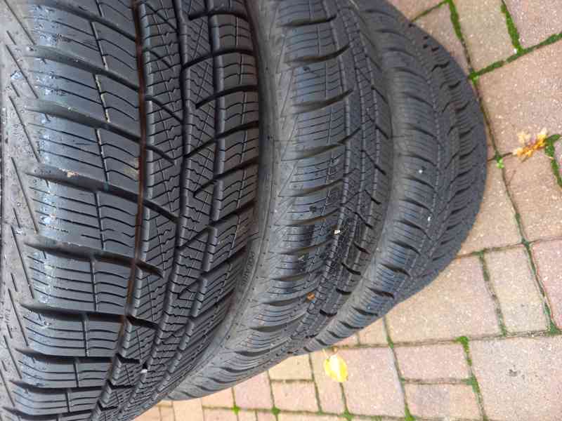 Skoro NOVÉ zimní kola Renault Kangoo, Clio, Modus 165/65R14 - foto 7