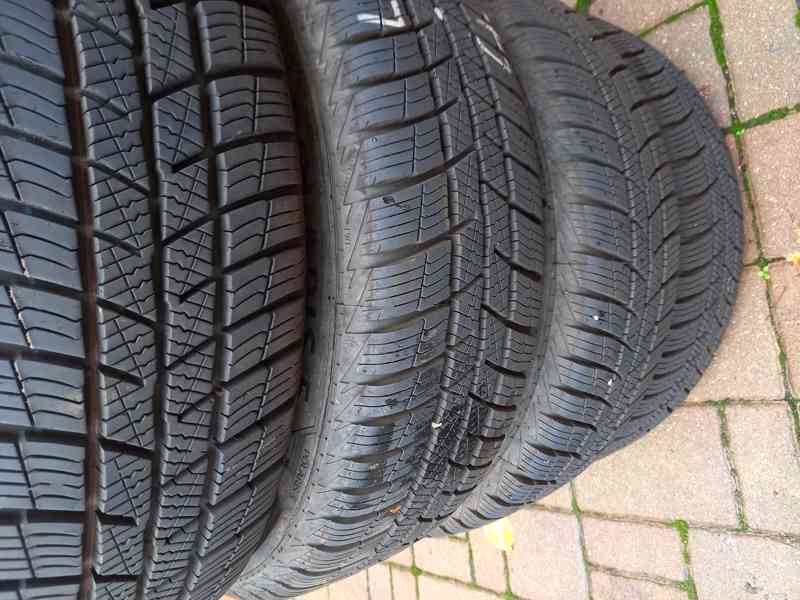 Skoro NOVÉ zimní kola Renault Kangoo, Clio, Modus 165/65R14 - foto 6