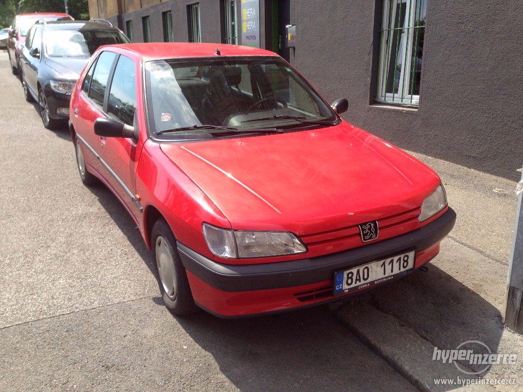 Peugeot 306 1.4 - foto 1