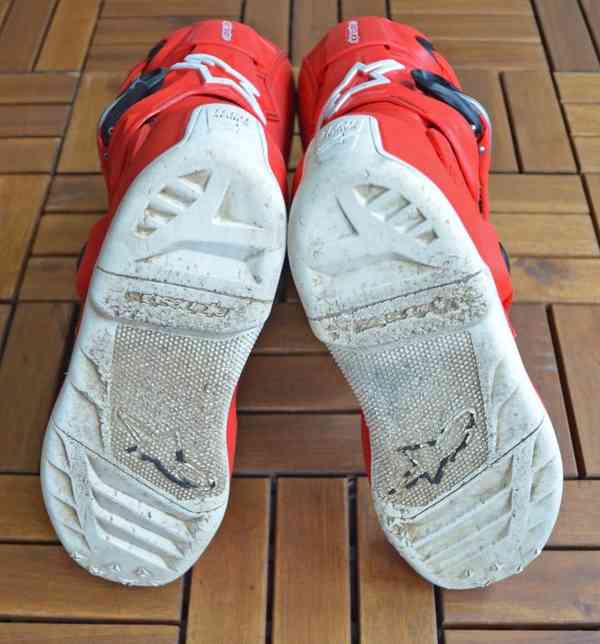 Motokrosové boty Alpinestars Tech 7s - foto 7