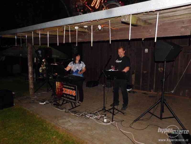 Hudební skupina Zeus - foto 4