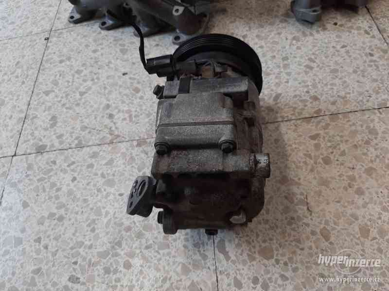 Kompresor klimatizace Kia Ceed Hyundai i30 1.6 CRDi - foto 5