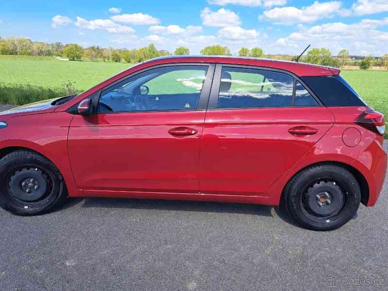 Hyundai i20 1,2   2016, 63 800 km, po STK - foto 8