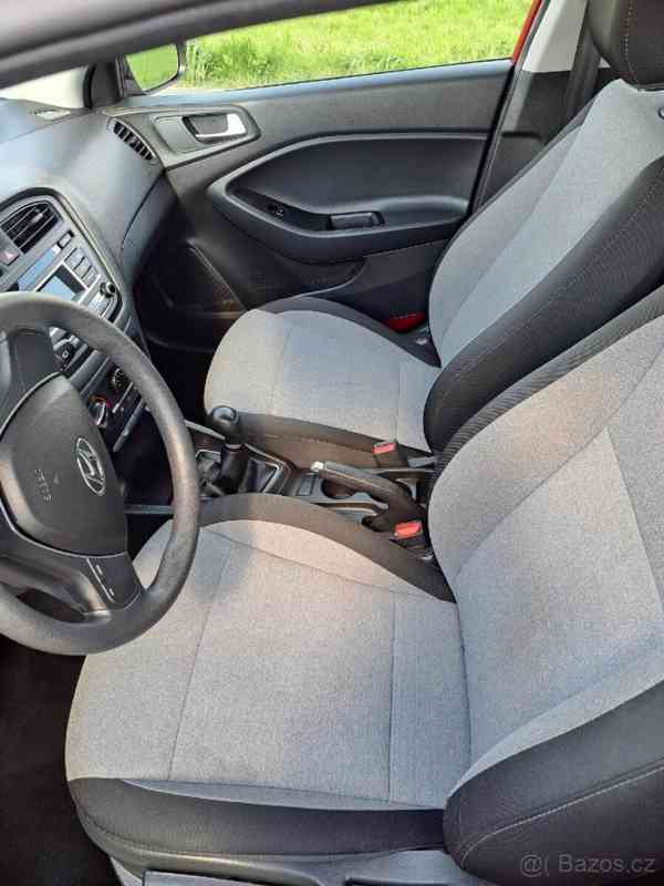 Hyundai i20 1,2   2016, 63 800 km, po STK - foto 4