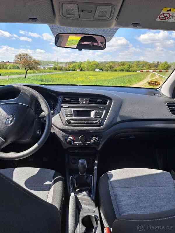 Hyundai i20 1,2   2016, 63 800 km, po STK - foto 10
