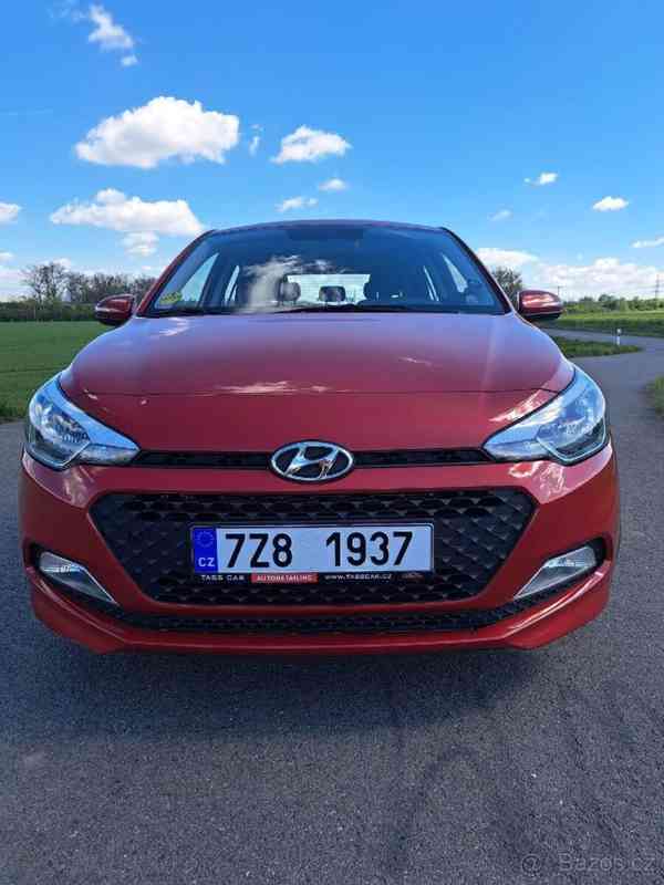 Hyundai i20 1,2   2016, 63 800 km, po STK - foto 2