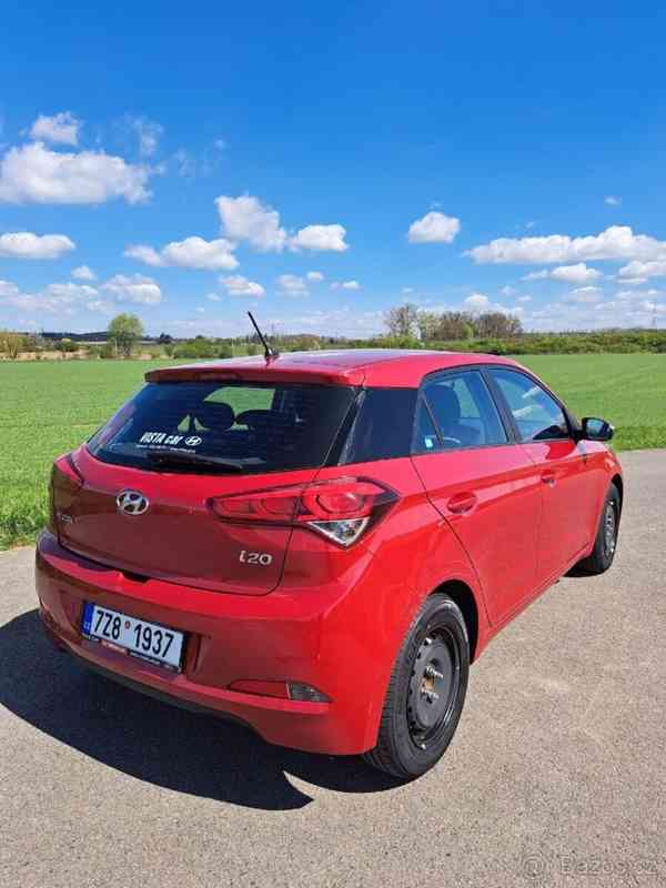 Hyundai i20 1,2   2016, 63 800 km, po STK - foto 13