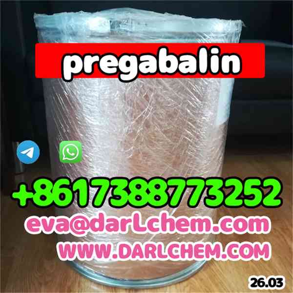 Factory Price 99% Pregabalin powder - foto 4