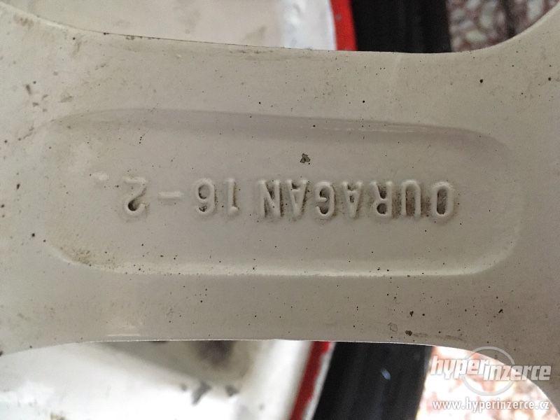 Kola Peugeot ouragan 16" - foto 4