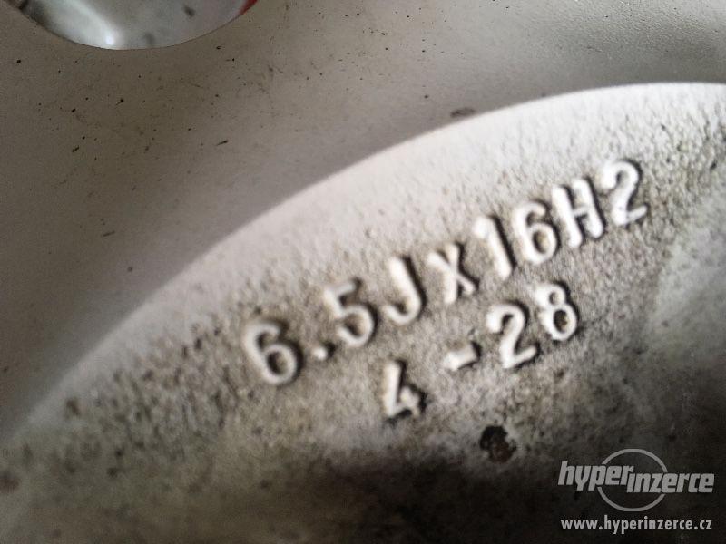 Kola Peugeot ouragan 16" - foto 5