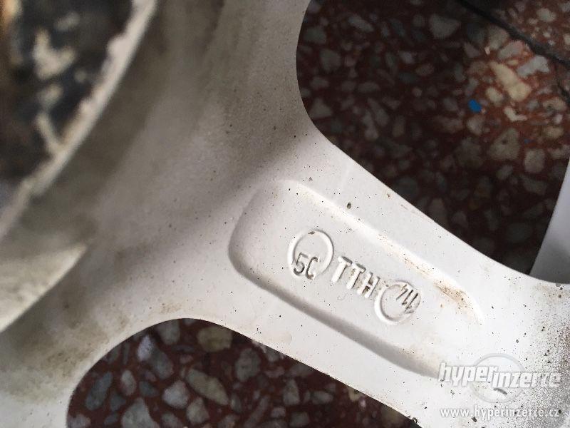 Kola Peugeot ouragan 16" - foto 8