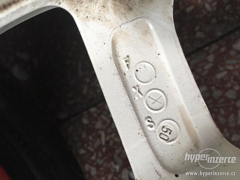 Kola Peugeot ouragan 16" - foto 10