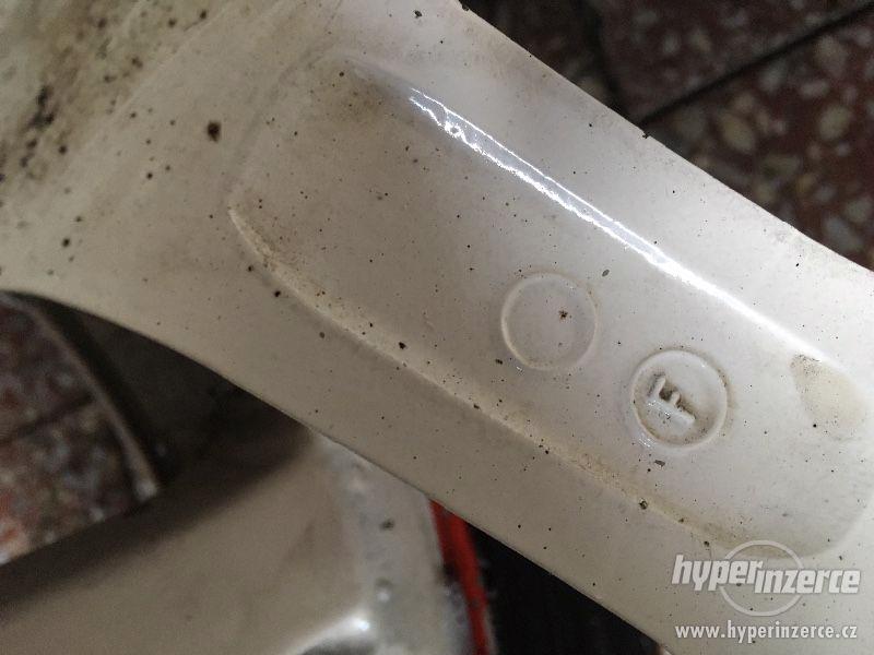 Kola Peugeot ouragan 16" - foto 11