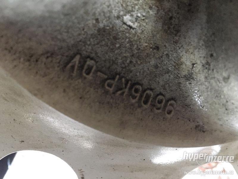 Kola Peugeot ouragan 16" - foto 12