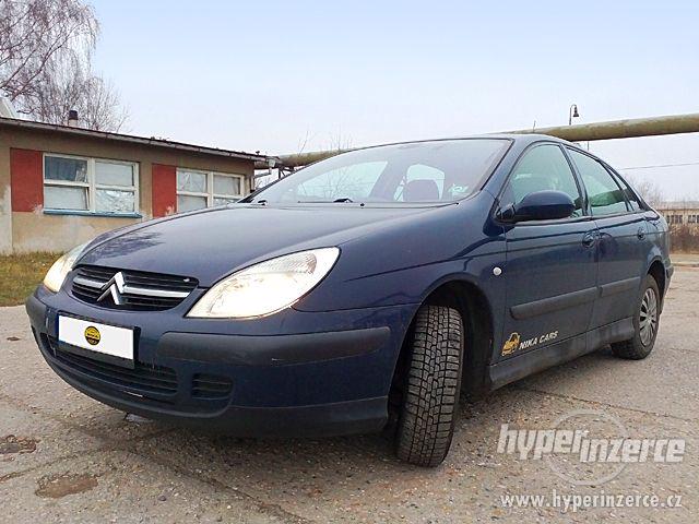 Citroën C5 1.8i 16 V / LPG na splátky bez registrů - foto 1