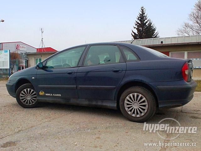 Citroën C5 1.8i 16 V / LPG na splátky bez registrů - foto 2
