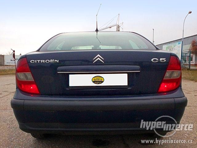 Citroën C5 1.8i 16 V / LPG na splátky bez registrů - foto 3