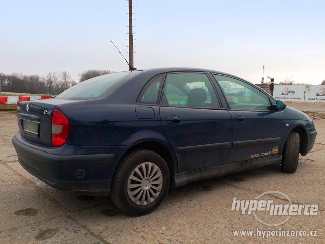 Citroën C5 1.8i 16 V / LPG na splátky bez registrů - foto 4