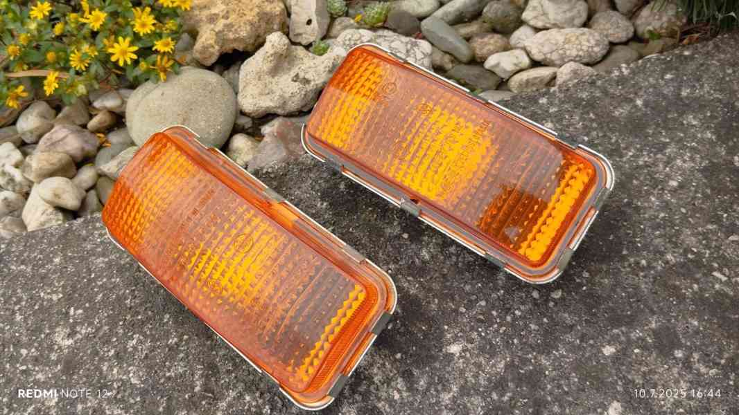 Blinkry 2ks na ŠKODA 100, ŠKODA 110LS, ŠKODA 110R erko - foto 10