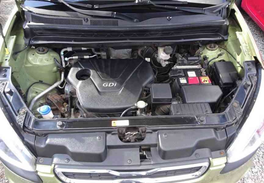 Kia Soul 1.6i r.v.2012 (103 kw) 2.Maj.serv.kníž.ČR - foto 19