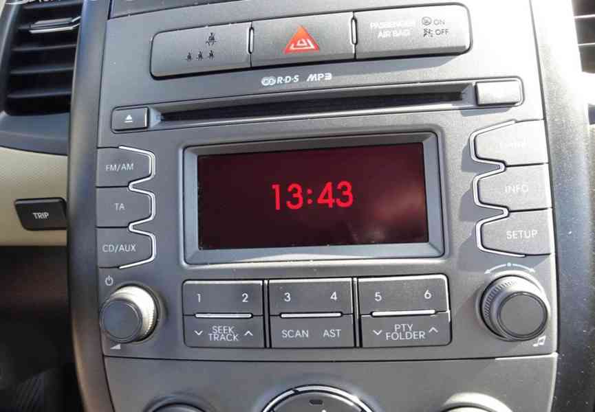 Kia Soul 1.6i r.v.2012 (103 kw) 2.Maj.serv.kníž.ČR - foto 11