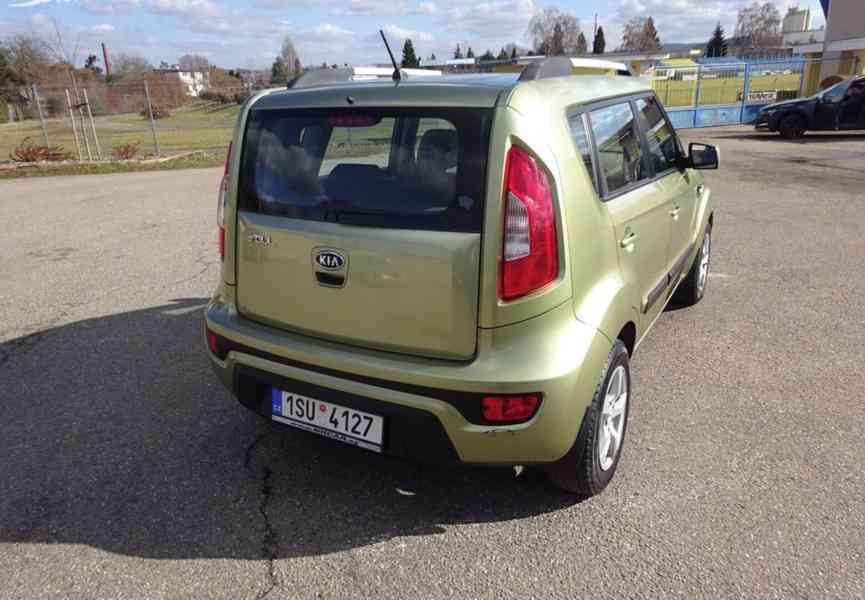 Kia Soul 1.6i r.v.2012 (103 kw) 2.Maj.serv.kníž.ČR - foto 4