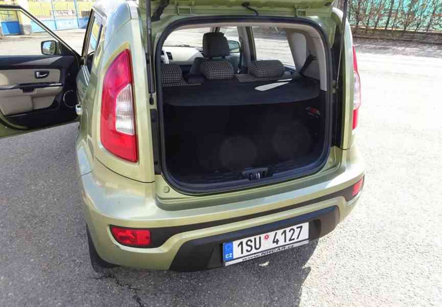 Kia Soul 1.6i r.v.2012 (103 kw) 2.Maj.serv.kníž.ČR - foto 17