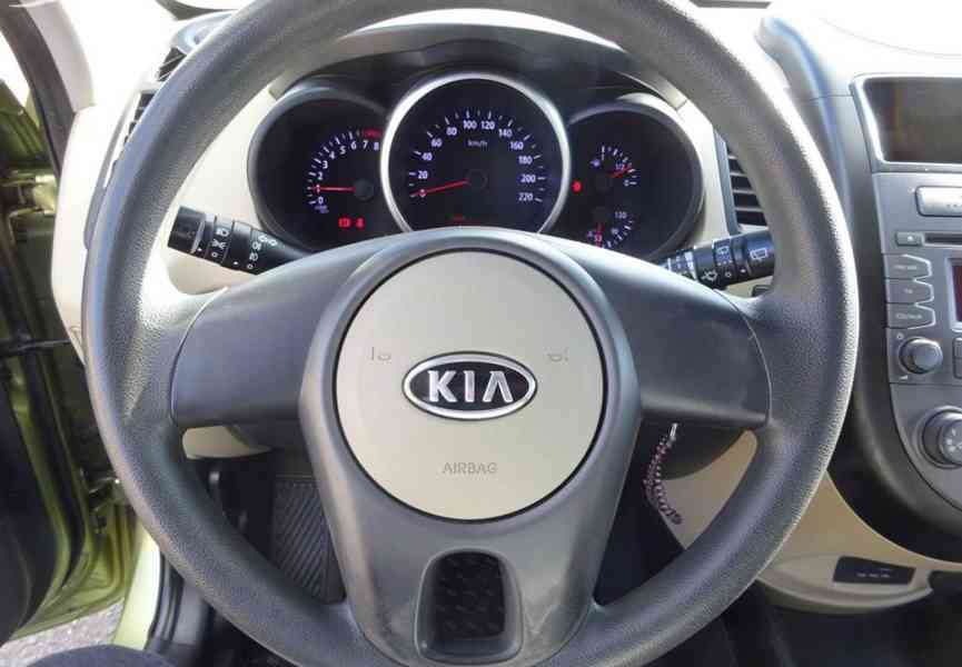 Kia Soul 1.6i r.v.2012 (103 kw) 2.Maj.serv.kníž.ČR - foto 8