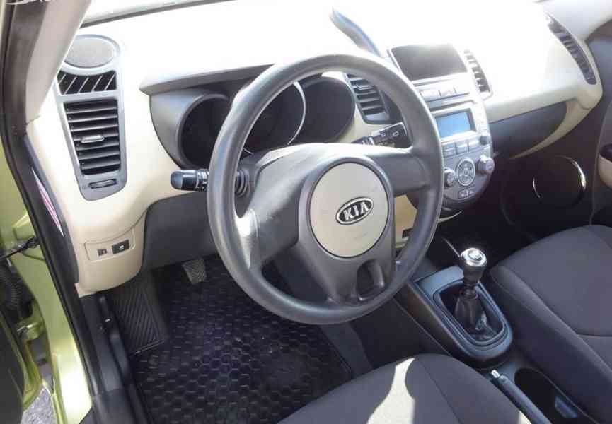Kia Soul 1.6i r.v.2012 (103 kw) 2.Maj.serv.kníž.ČR - foto 5