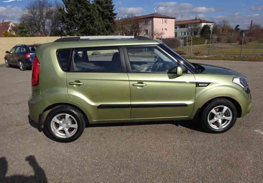 Kia Soul 1.6i r.v.2012 (103 kw) 2.Maj.serv.kníž.ČR - foto 3