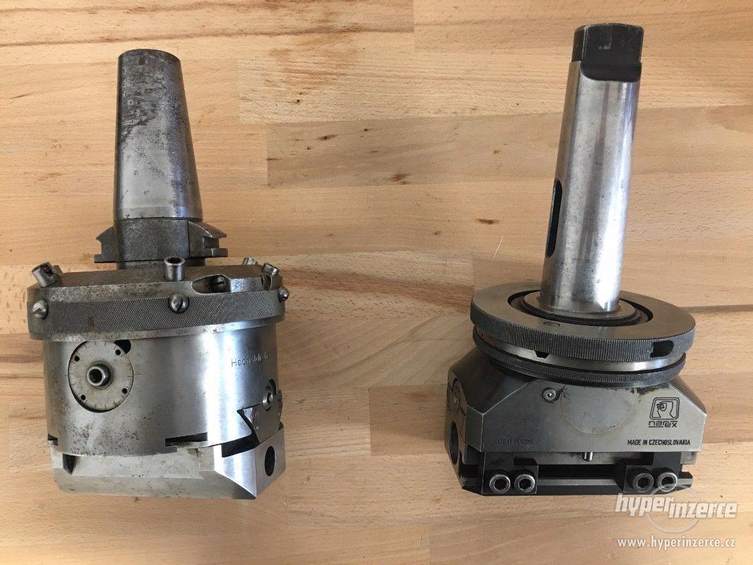 Vyvrtávací hlava Narex  vhu 80 1+1 zdarma - foto 1