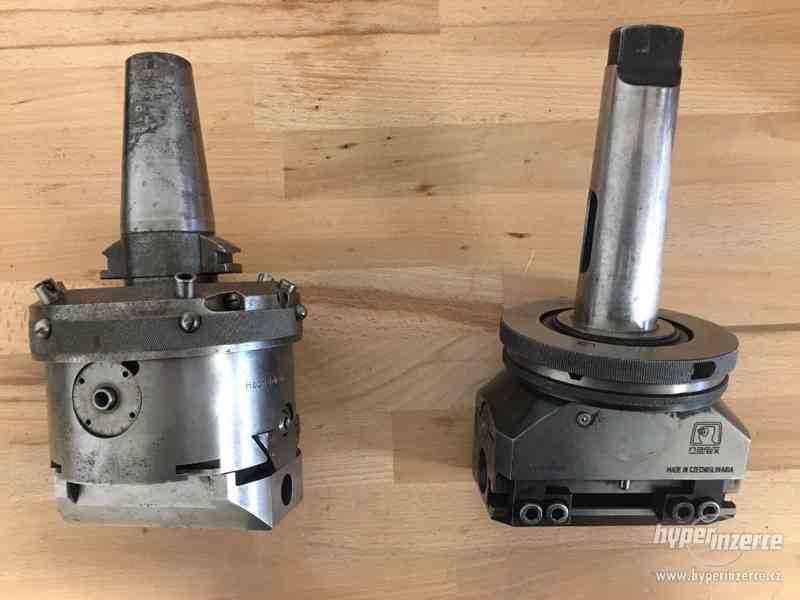 Vyvrtávací hlava Narex vhu 80 1+1 zdarma - foto 1