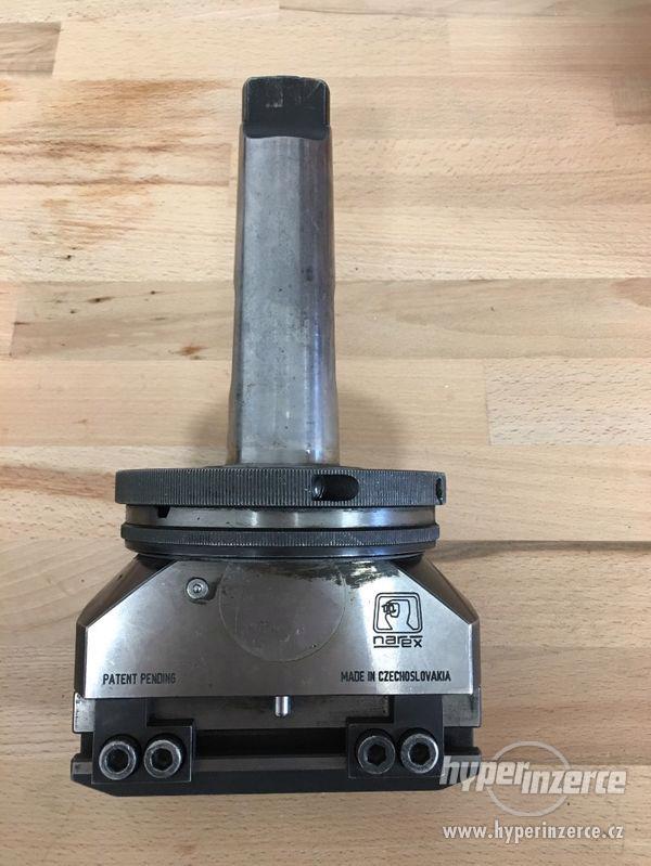 Vyvrtávací hlava Narex vhu 80 1+1 zdarma - foto 3