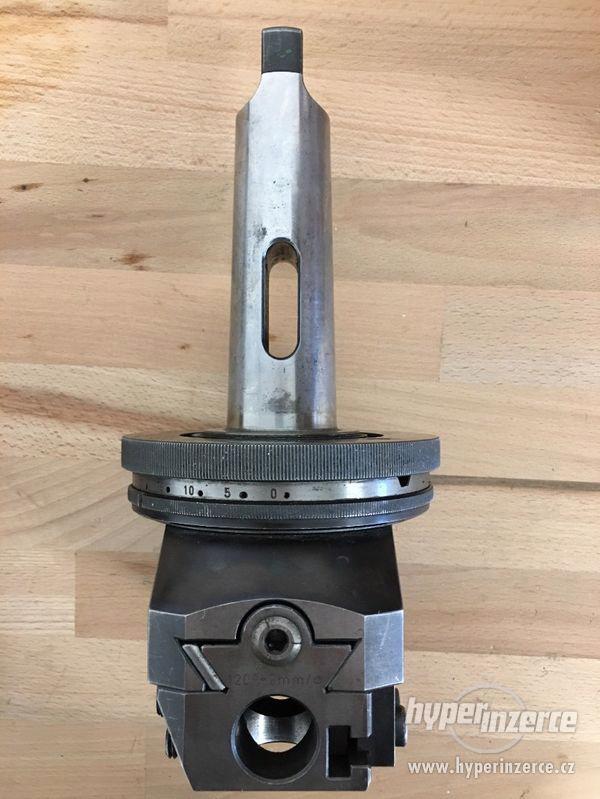 Vyvrtávací hlava Narex vhu 80 1+1 zdarma - foto 4