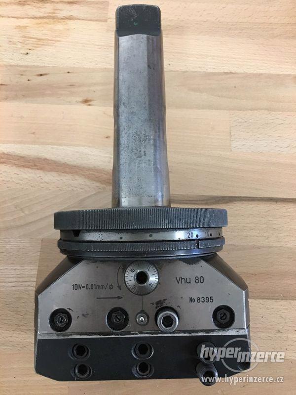 Vyvrtávací hlava Narex vhu 80 1+1 zdarma - foto 5